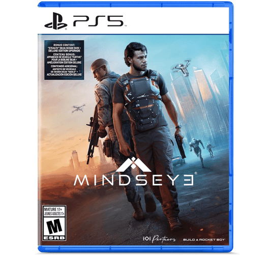 MINDSEYE PS5