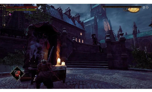 MORBID THE LORDS OF IRE SWITCH easy video game