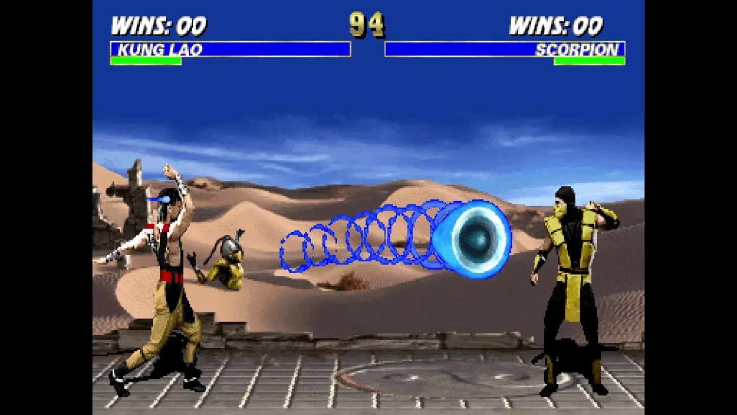 MORTAL KOMBAT LEGACY KOLLECTION SWITCH EASY GAMES