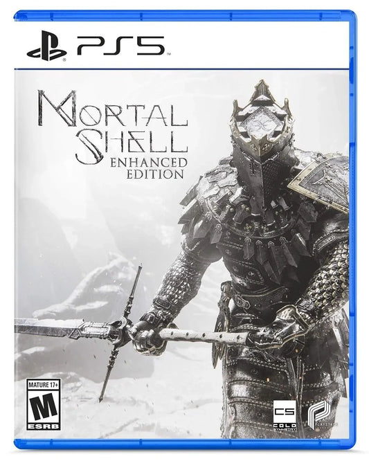 MORTAL SHELL COMPLETE DELUXE PS5 easy video game