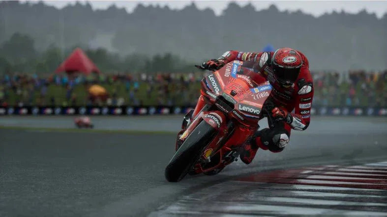 MOTOGP 25 XBOX SERIES X easy video game