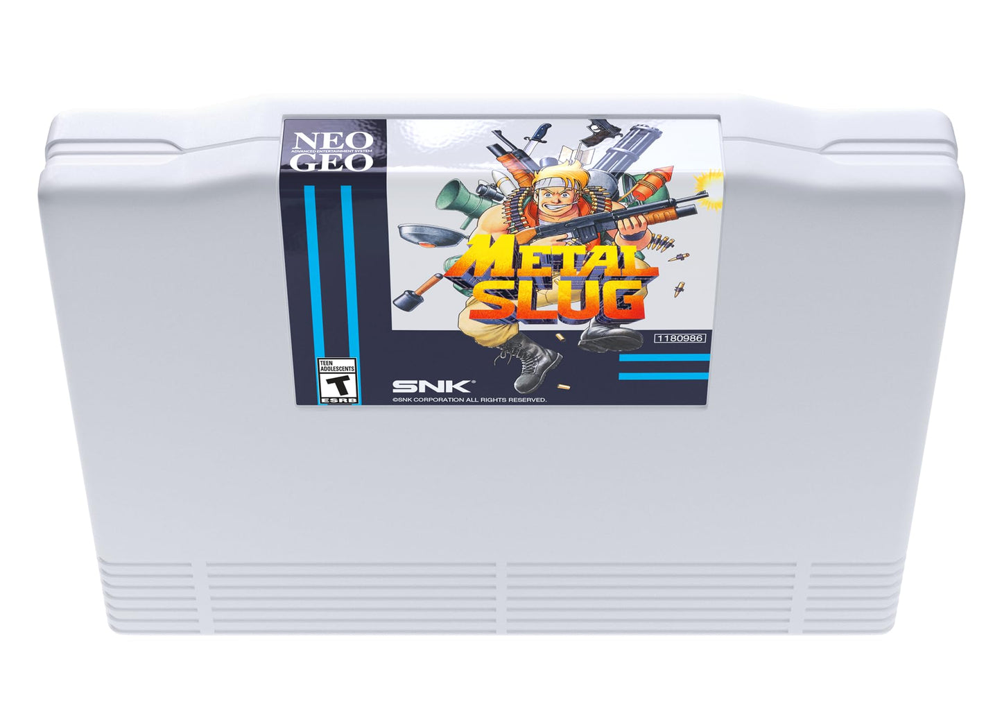 NEOGEO AES+ Anniversary Edition Deep Silver