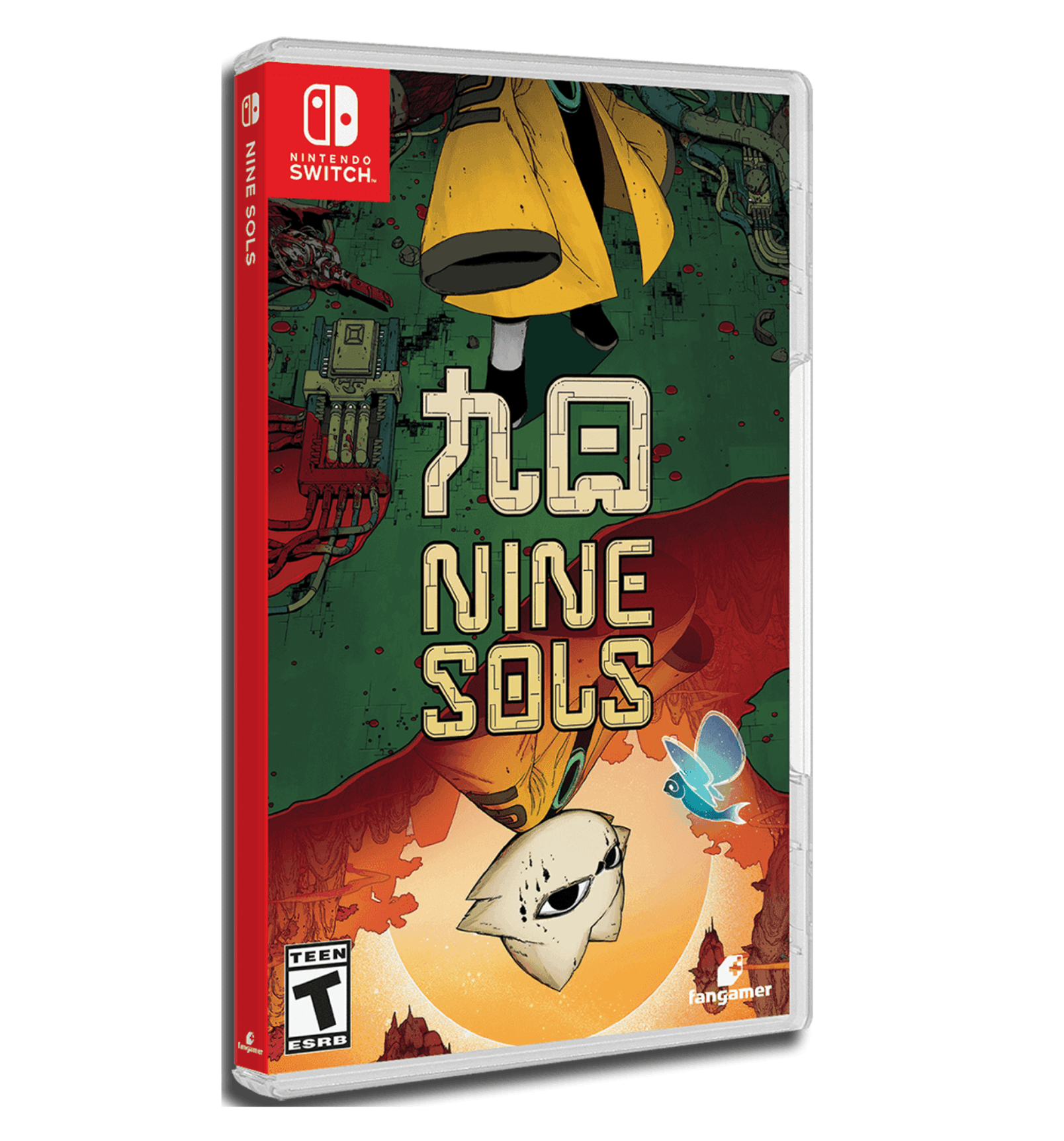 NINE SOLS SWITCH - EASY GAMES