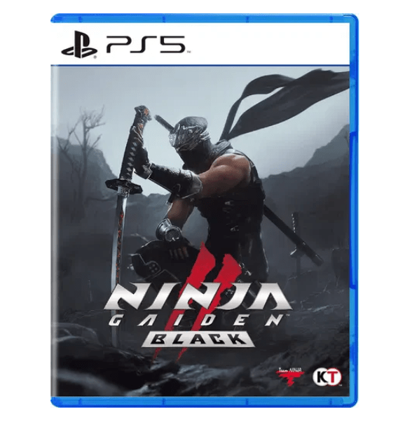 NINJA GAIDEN 2 PS5 BLACK