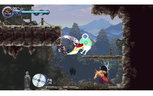 NINJA GAIDEN RAGEBOUND SWITCH