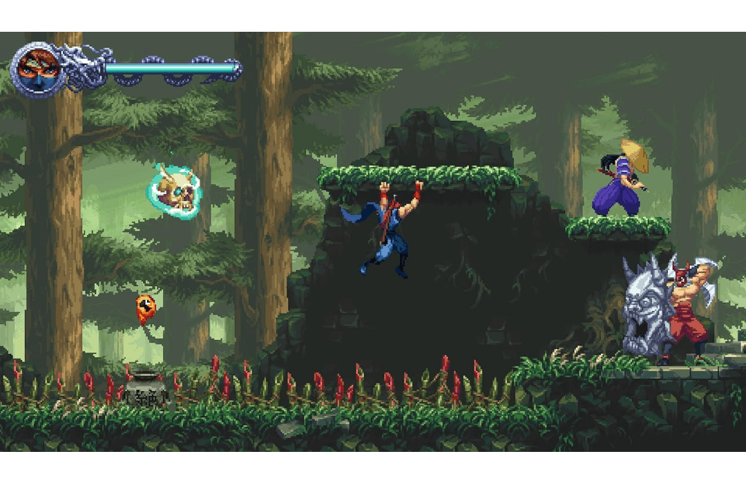 NINJA GAIDEN RAGEBOUND SWITCH