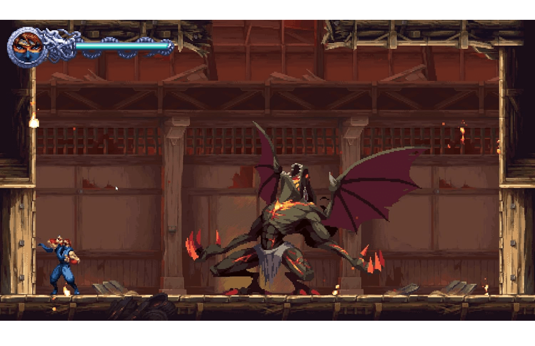 NINJA GAIDEN RAGEBOUND SWITCH