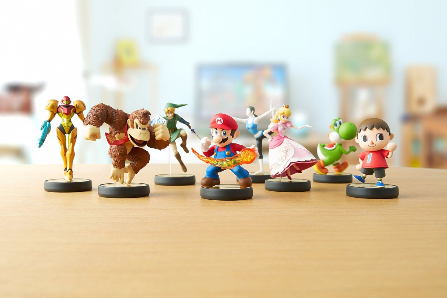Nintendo Samus amiibo - Nintendo Wii U Nintendo