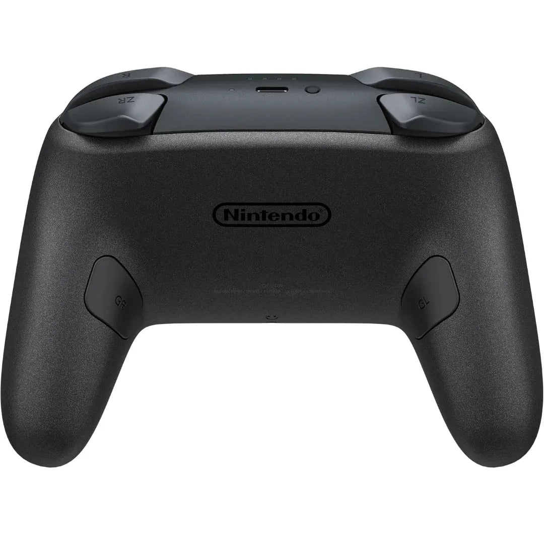 NINTENDO SWITCH 2 PRO CONTROLLER RESIDENT EVIL REQUIEM LIMITED EDITION EASY GAMES