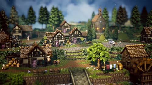 OCTOPATH TRAVELER 0 (Nintendo Switch 2) Square Enix