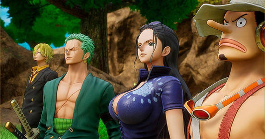 ONE PIECE ODYSSEY PS4 easy video game