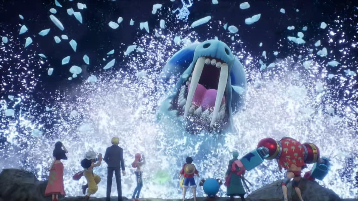 ONE PIECE ODYSSEY PS5 easy video game