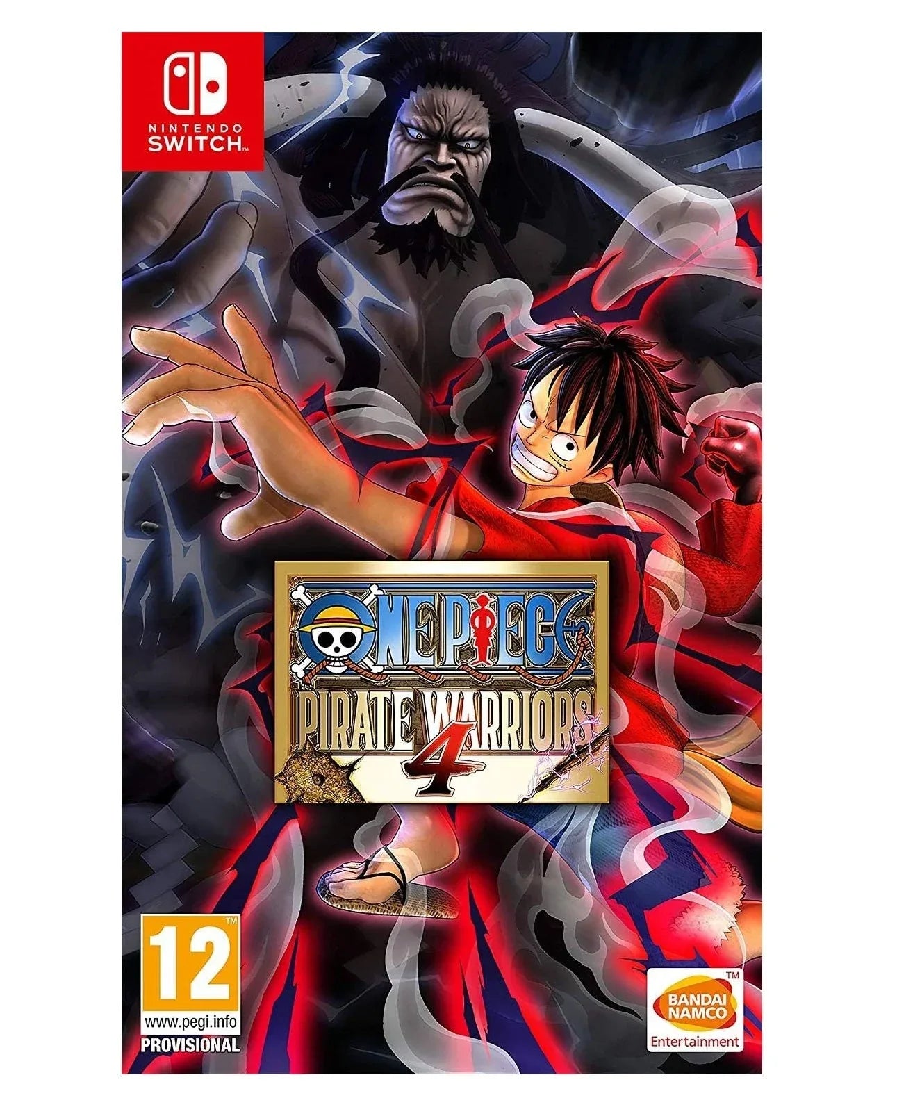 ONE PIECE PIRATE WARRIORS 4 SWITCH easy video game