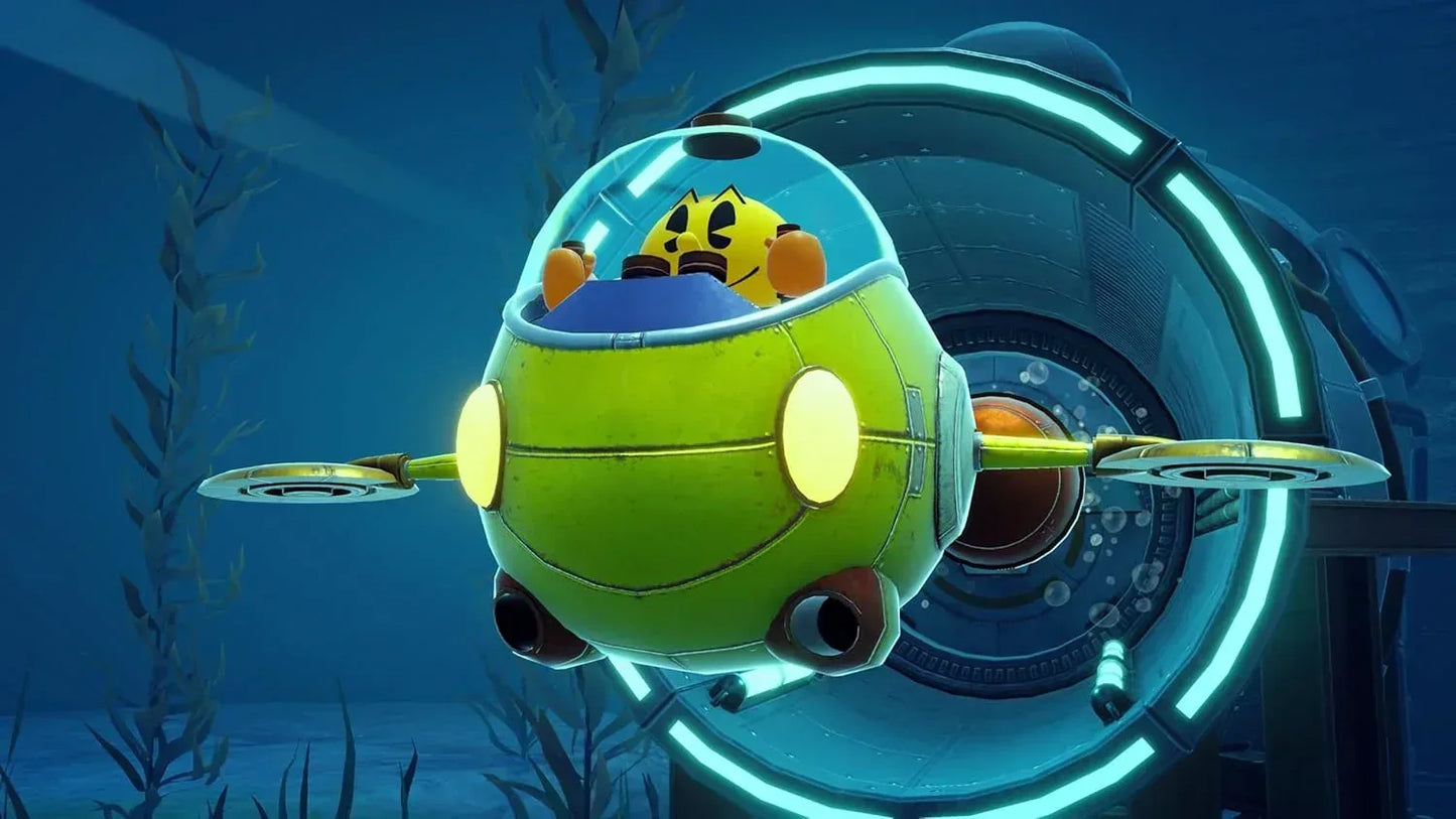PAC-MAN WORLD REPACK 2 SWITCH EASY GAMES