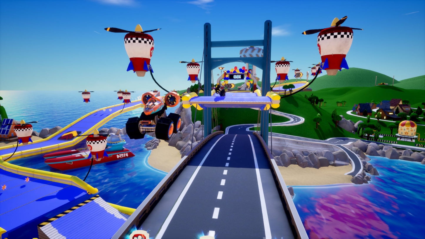 PAW Patrol Rescue Wheels: Championship - Nintendo Switch Outright Games