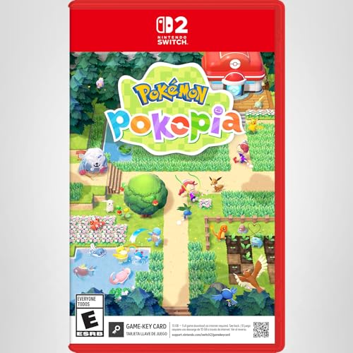 Pokémon Pokopia - Nintendo Switch 2 Nintendo