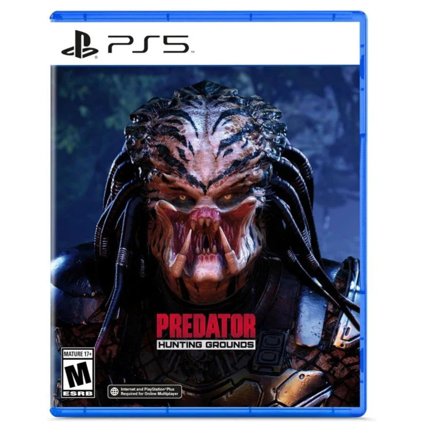 PREDATOR HUNTING GROUNDS PS5 easy video game