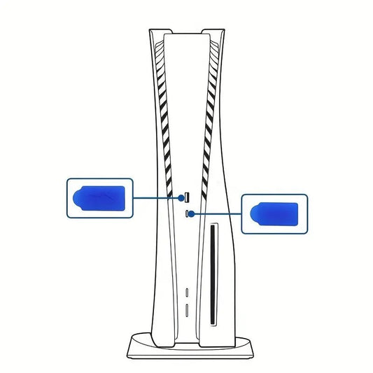 PROTECTORES DE POLVO PS5