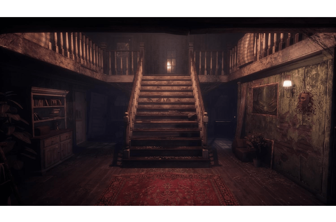 PUPPET HOUSE PS5