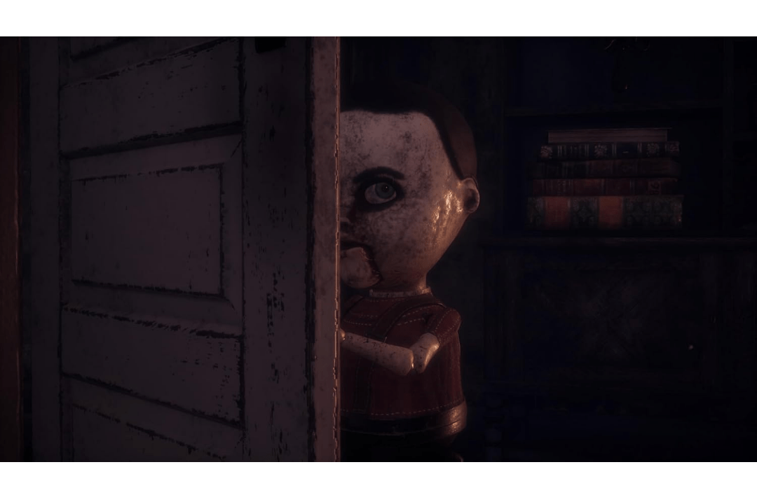 PUPPET HOUSE PS5
