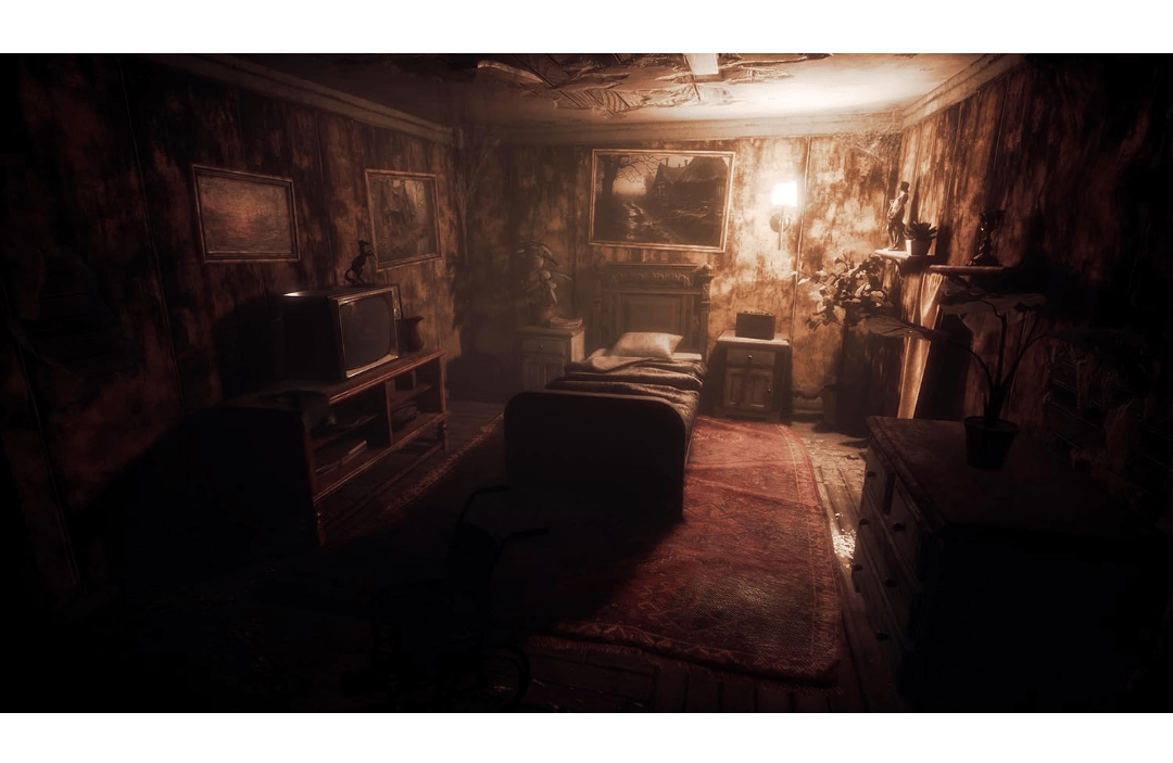 PUPPET HOUSE PS5