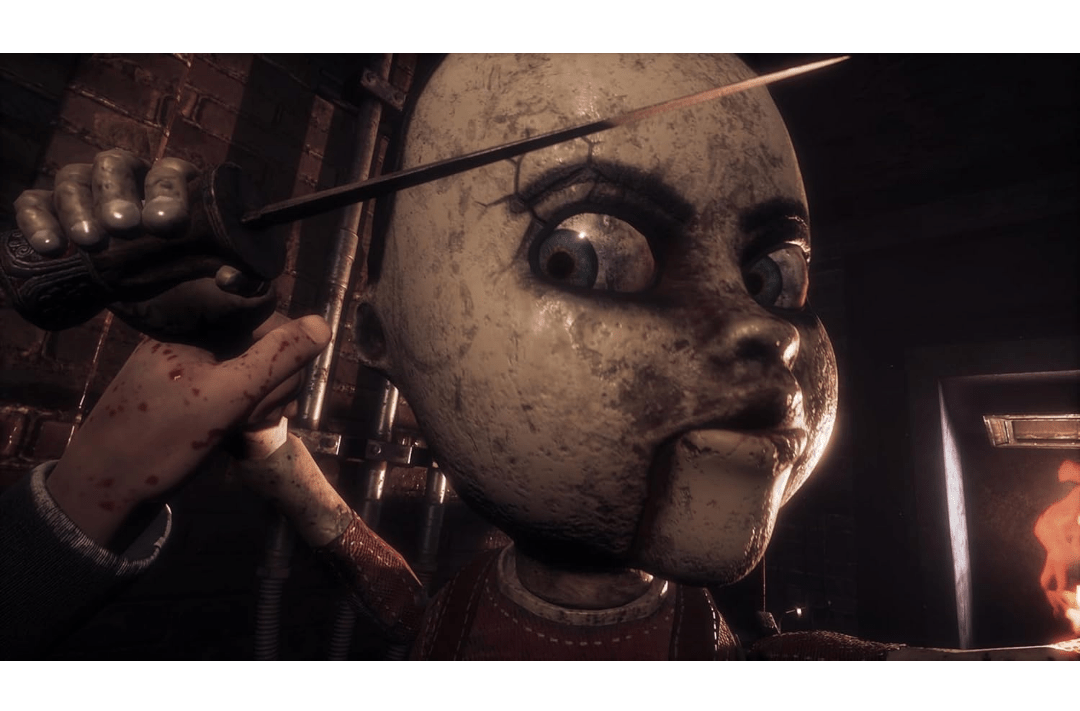 PUPPET HOUSE PS5