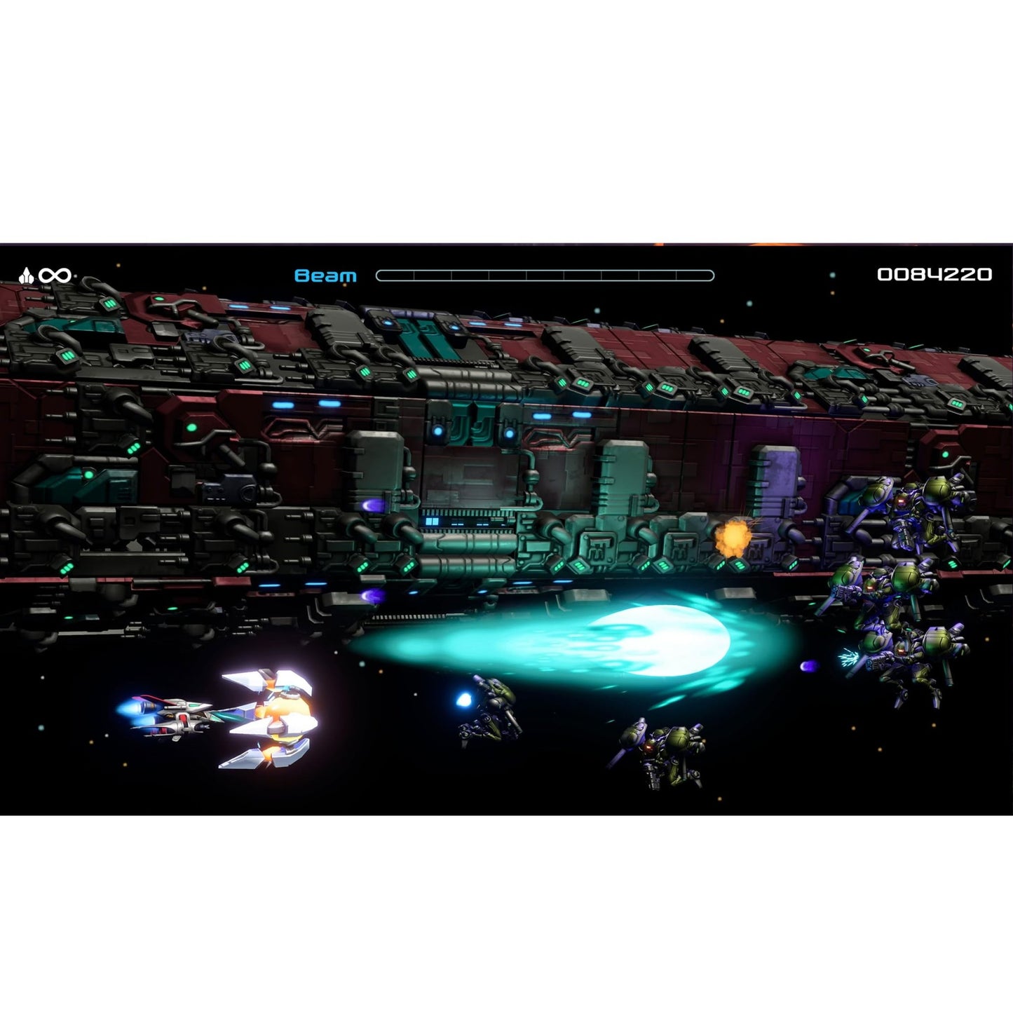 R-Type Dimensions III (PlayStation 5) ININ