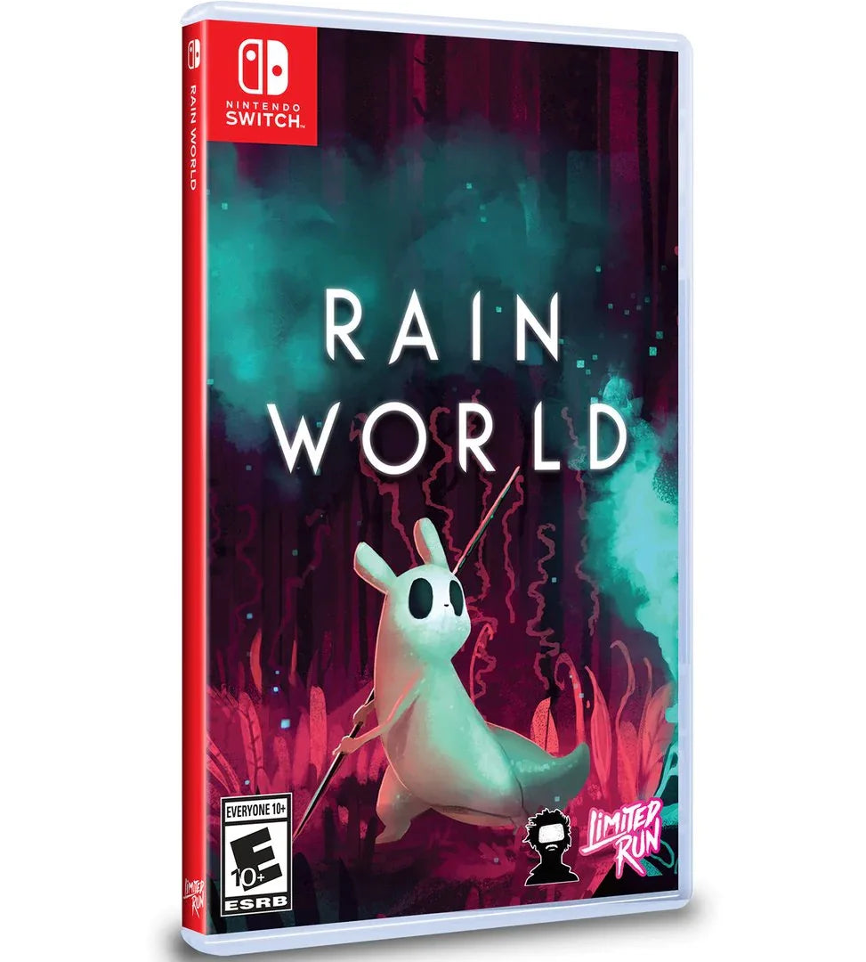 RAIN WORLD LIMITED EDITION easy video game
