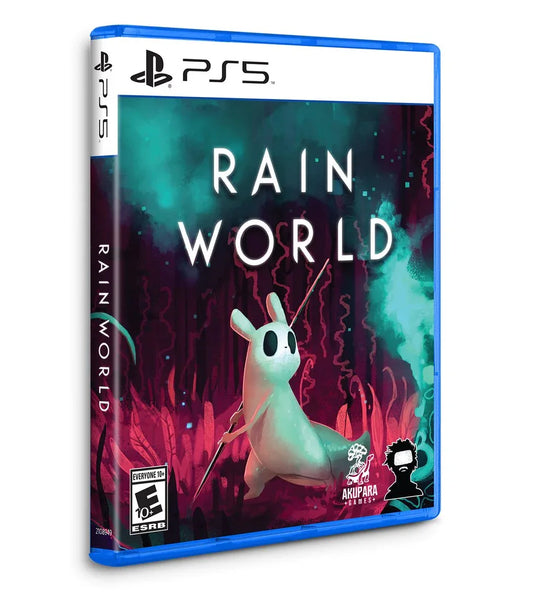 RAIN WORLD LIMITED EDITION easy video game