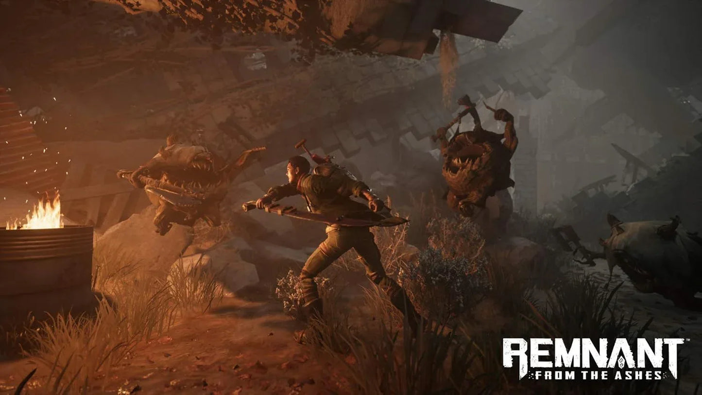REMNANT FROM THE ASHES NINTENDO SWITCH easy games