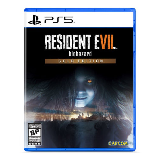 RESIDENT EVIL 7 GOLD EDITION PS5