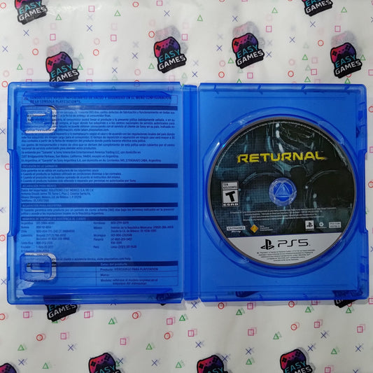 RETURNAL PS5 - EASY GAMES
