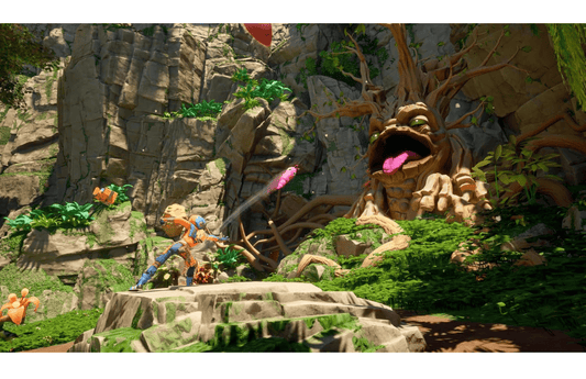 REVENGE OF THE SAVAGE PLANET PS5