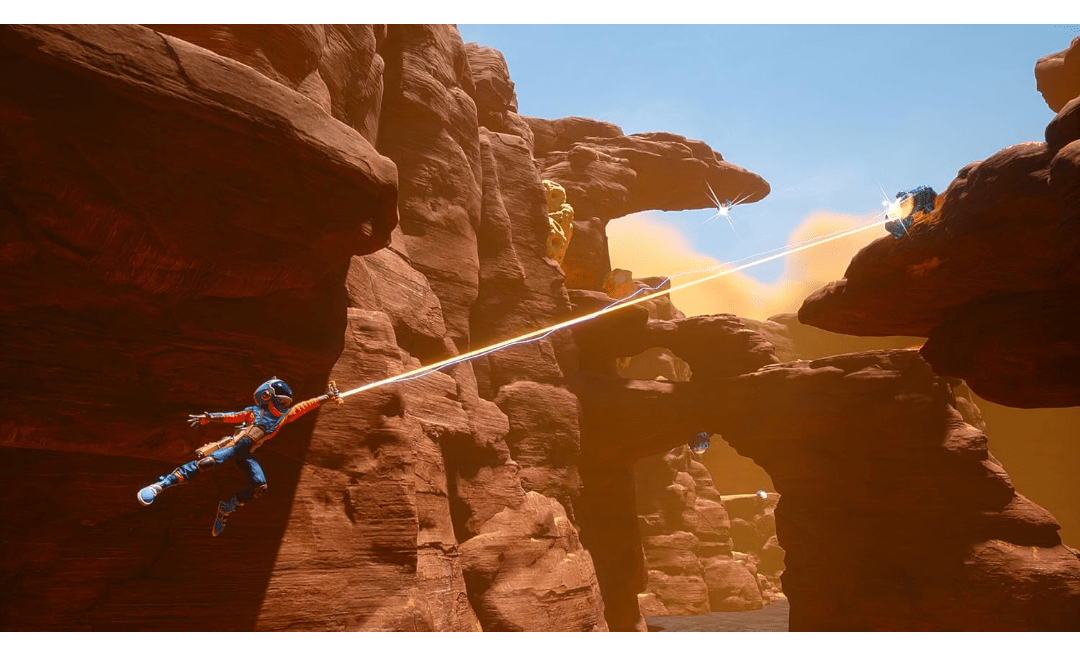 REVENGE OF THE SAVAGE PLANET PS5