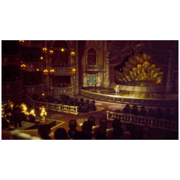 OCTOPATH TRAVELER 1+2 SWITCH