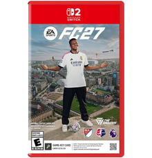 EA SPORTS FC 27 Standard Edition Nintendo Switch 2