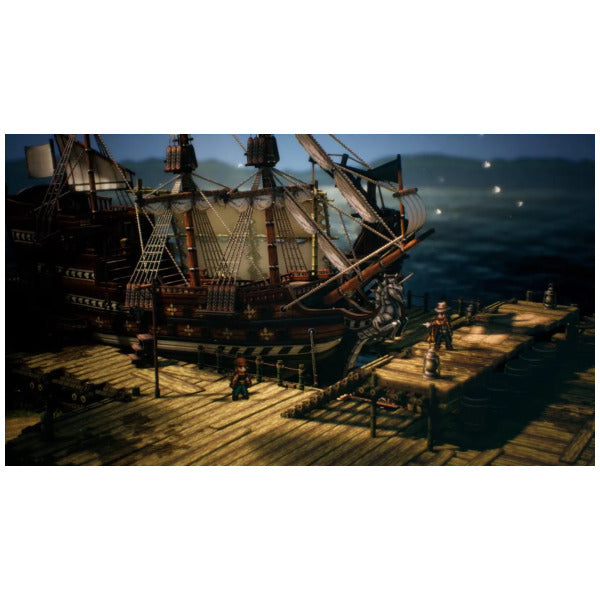 OCTOPATH TRAVELER 1+2 SWITCH