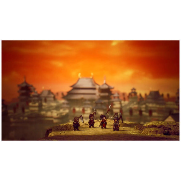OCTOPATH TRAVELER 1+2 SWITCH