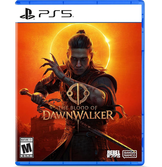 THE BLOOD OF DAWNWALKER: Day 1 Edition - PlayStation 5