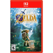The Legend of Zelda™: Ocarina of Time - Nintendo Switch 2