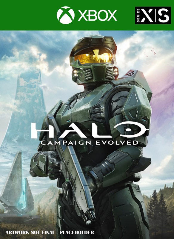 Halo Campaign Evolved Xbox Series X