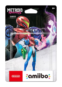 amiibo™ - Samus - Metroid™ Ravenous Series