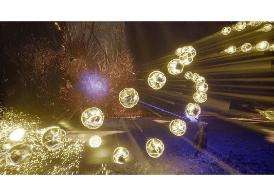 SAROS PS5 EASY GAMES