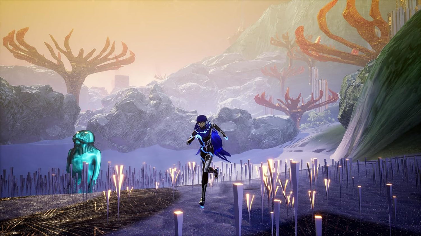SHIN MEGAMI TENSEI V: VENGEANCE PS5