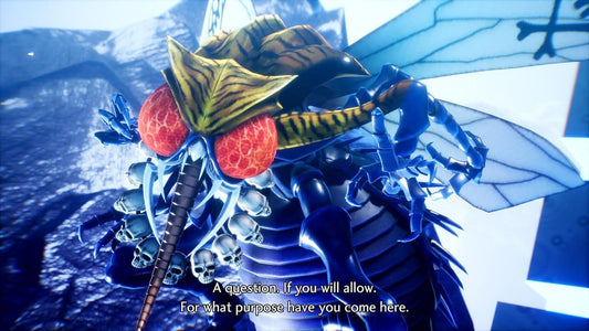SHIN MEGAMI TENSEI V: VENGEANCE PS5 easy video game