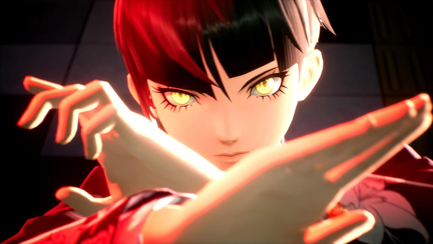 SHIN MEGAMI TENSEI V: VENGEANCE PS5