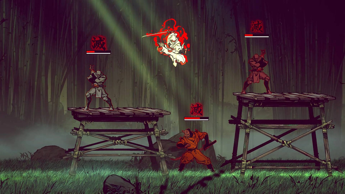 SHINOBI: EL ARTE DE LA VENGANZA