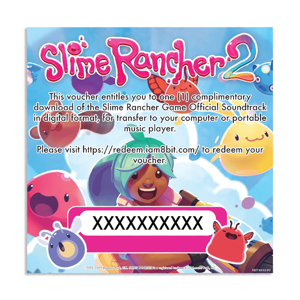 SLIME RANCHER 2 PS5