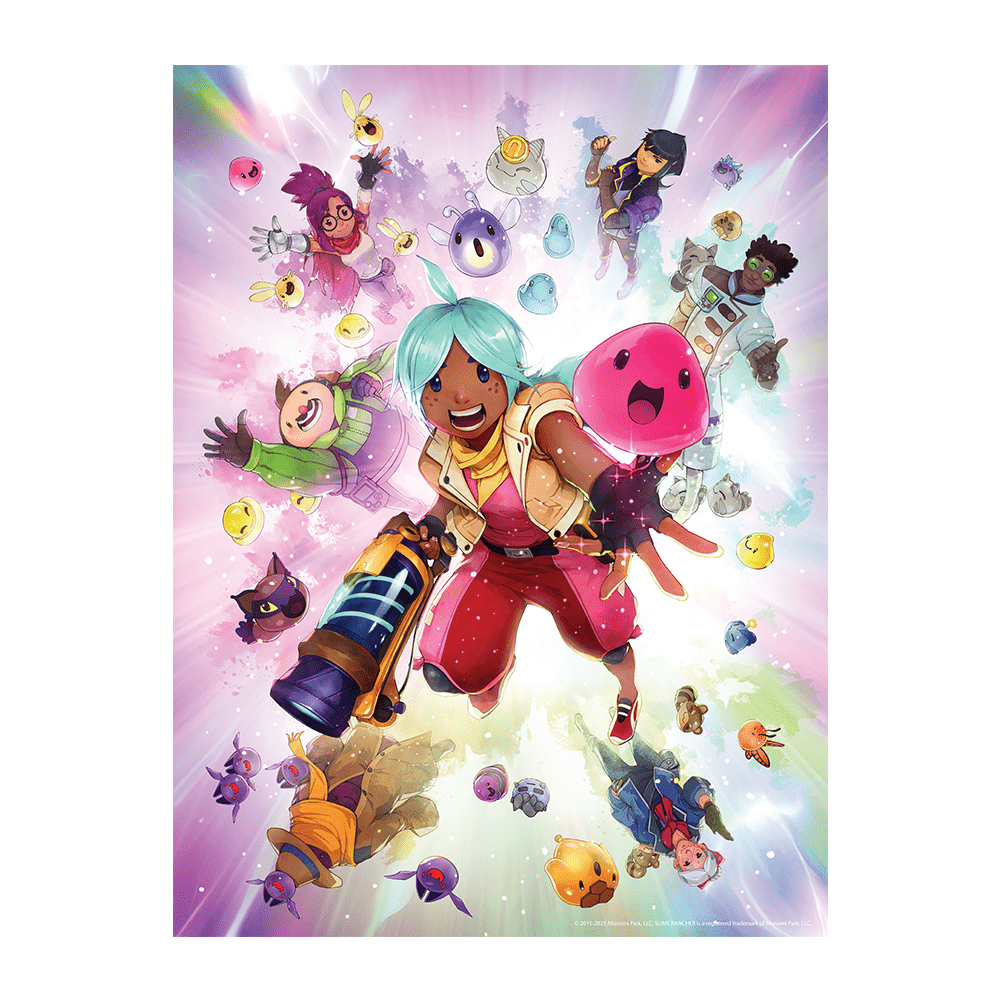 SLIME RANCHER 2 PS5