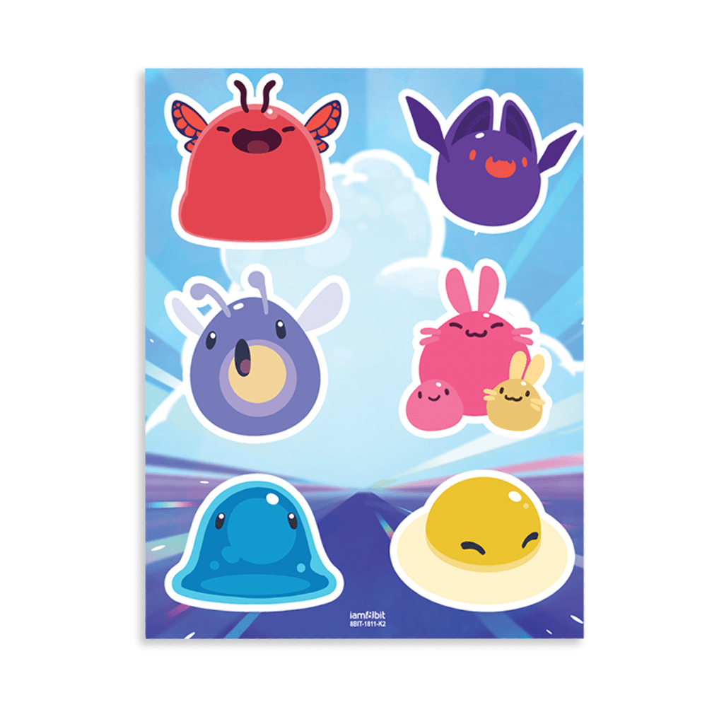 SLIME RANCHER 2 PS5